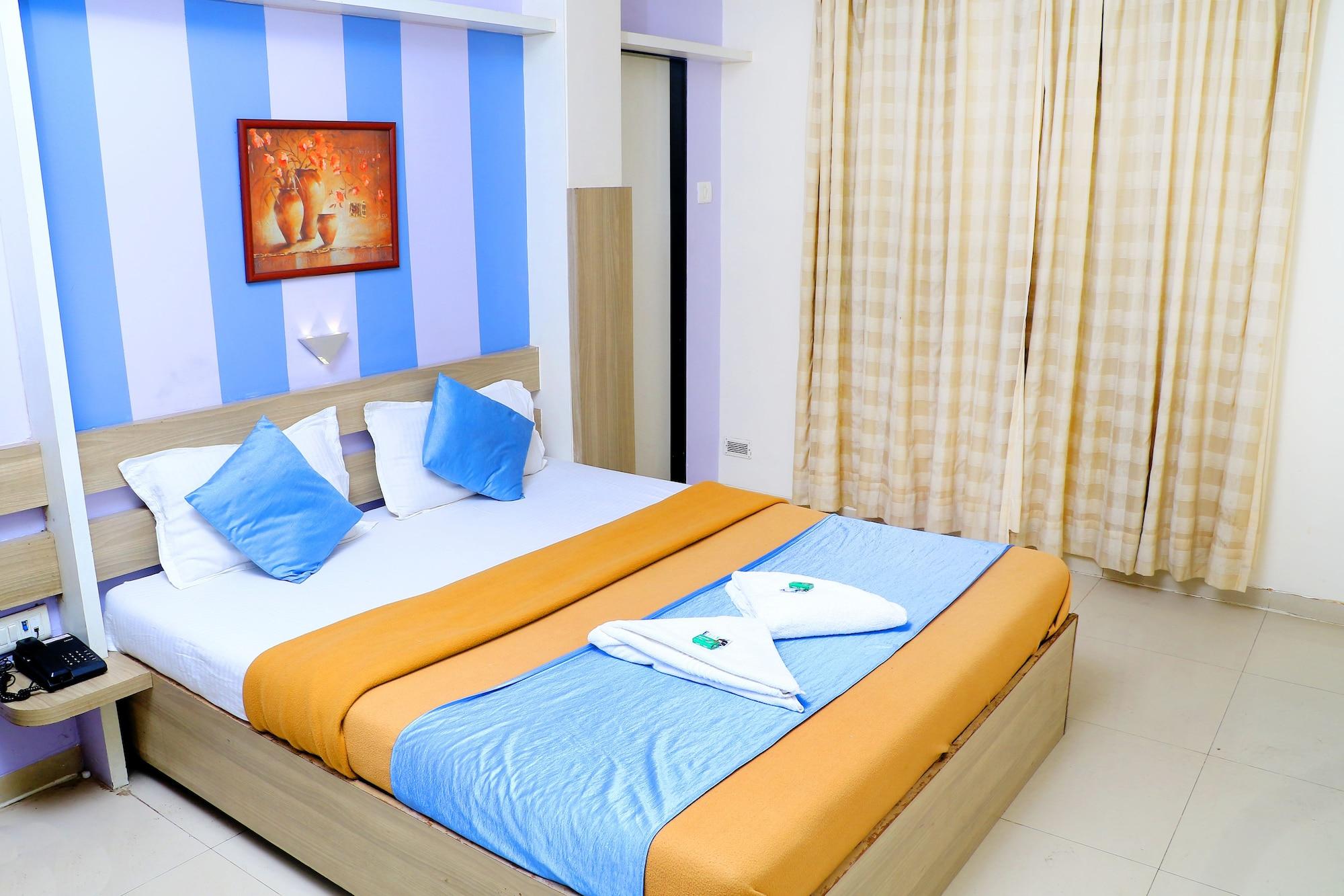 ת'יין Hotel Alka Residency מראה חיצוני תמונה