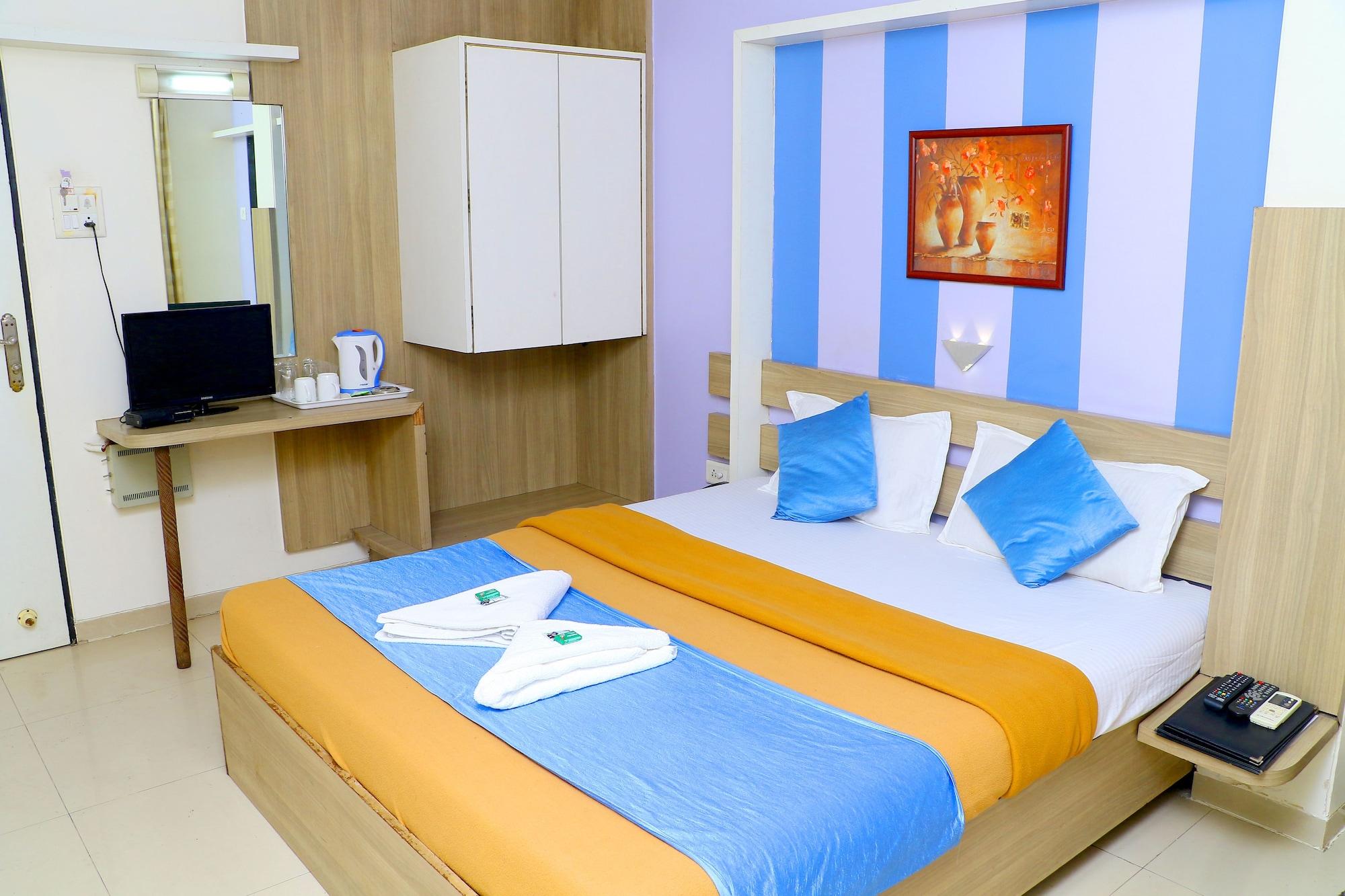 ת'יין Hotel Alka Residency מראה חיצוני תמונה