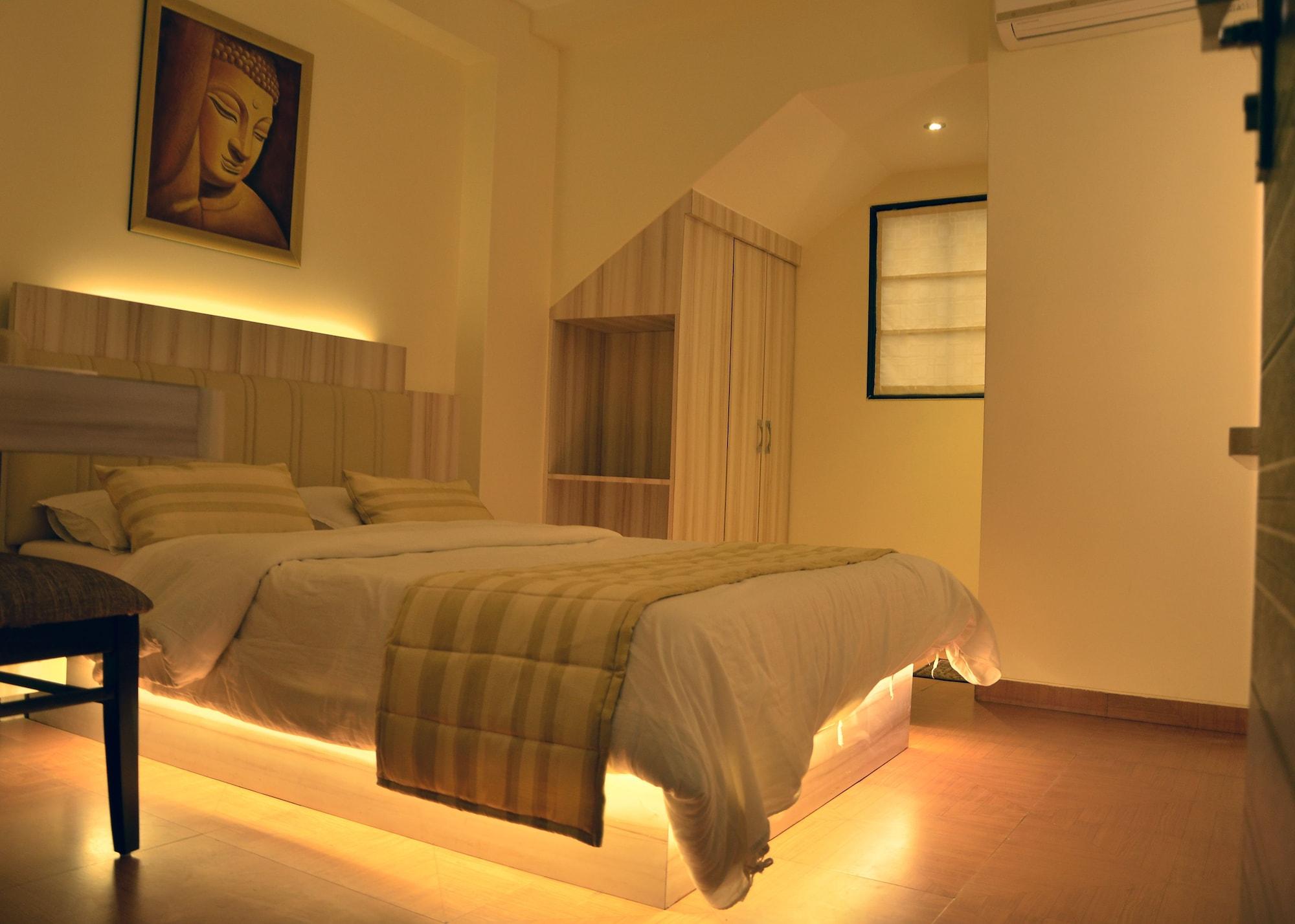 ת'יין Hotel Alka Residency מראה חיצוני תמונה