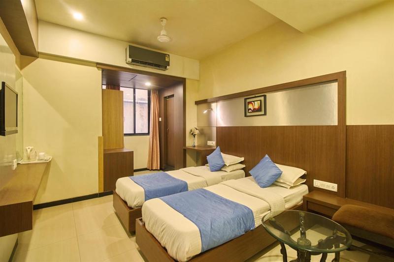 ת'יין Hotel Alka Residency מראה חיצוני תמונה