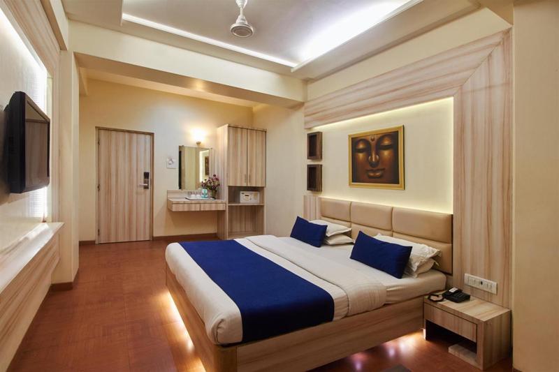 ת'יין Hotel Alka Residency מראה חיצוני תמונה