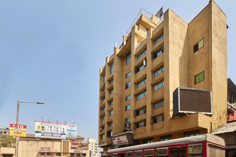 ת'יין Hotel Alka Residency מראה חיצוני תמונה