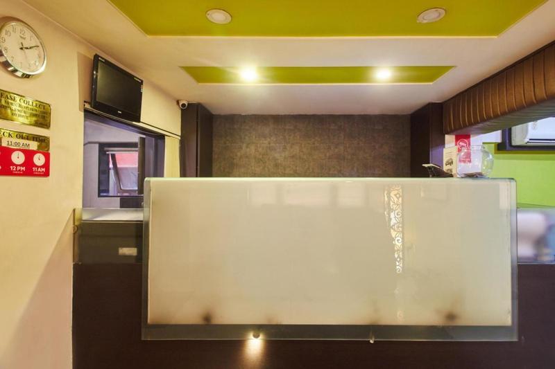 ת'יין Hotel Alka Residency מראה חיצוני תמונה