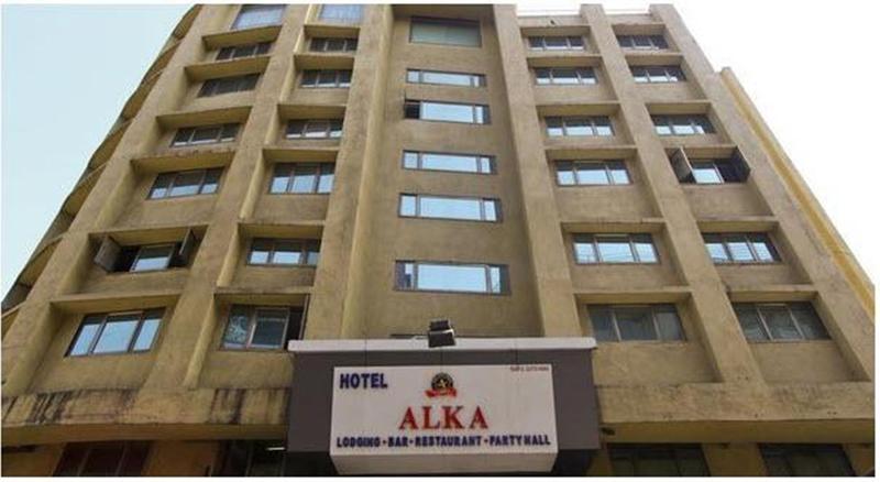 ת'יין Hotel Alka Residency מראה חיצוני תמונה