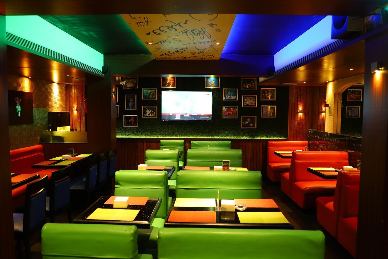 ת'יין Hotel Alka Residency מראה חיצוני תמונה