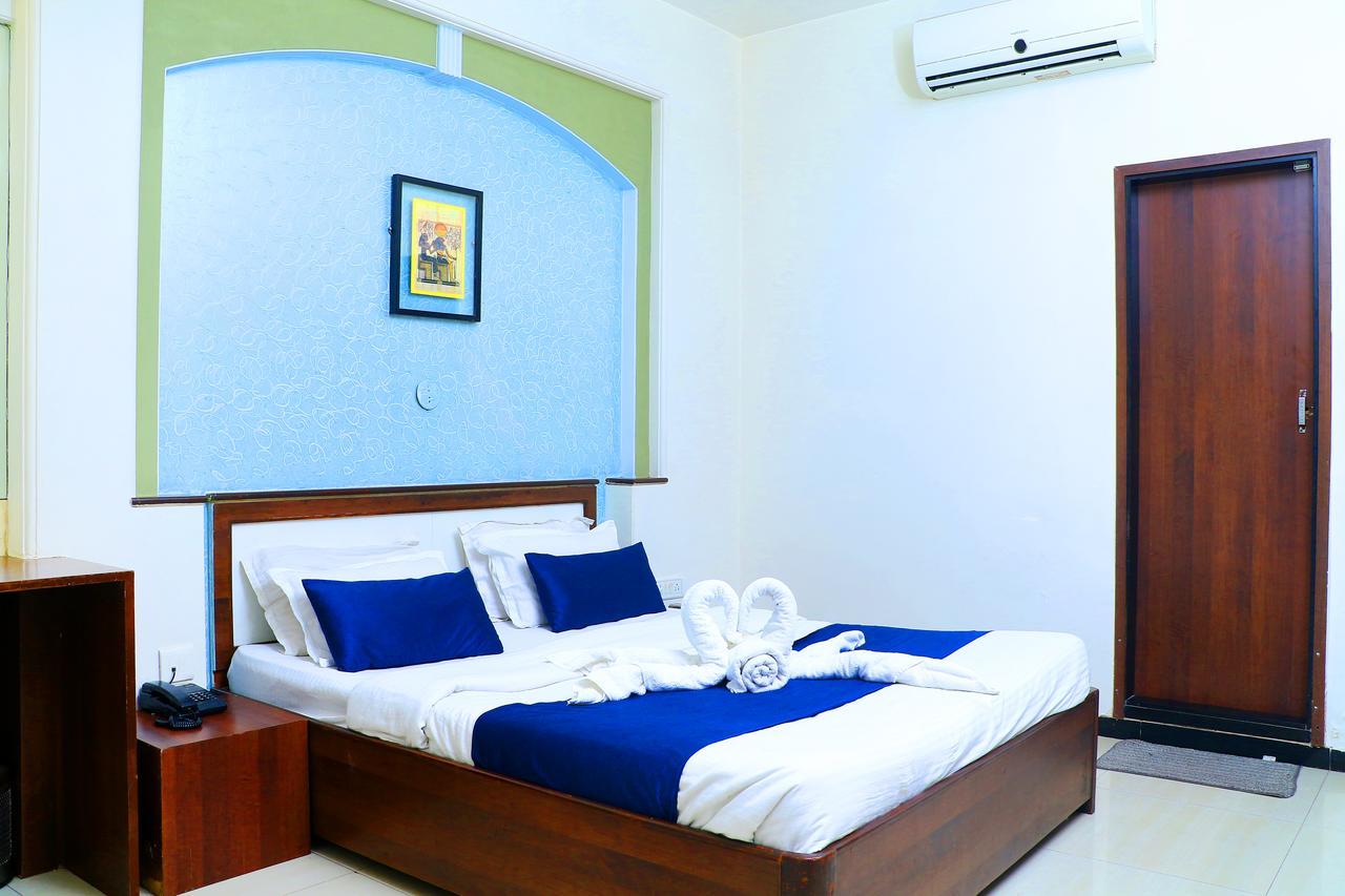 ת'יין Hotel Alka Residency מראה חיצוני תמונה