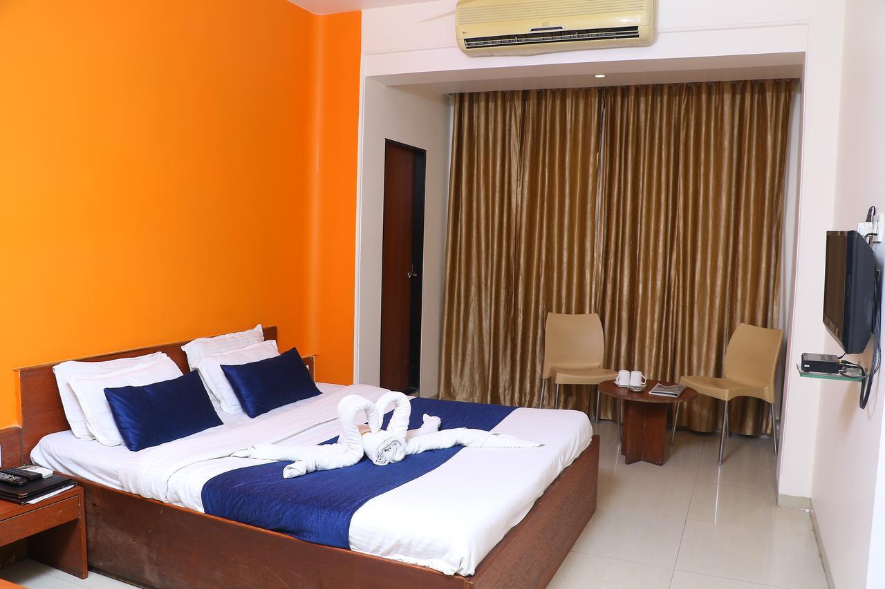 ת'יין Hotel Alka Residency מראה חיצוני תמונה