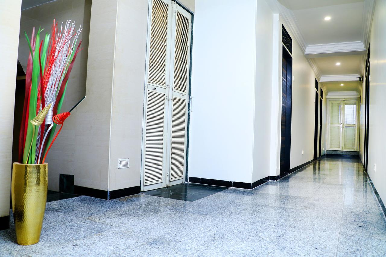 ת'יין Hotel Alka Residency מראה חיצוני תמונה