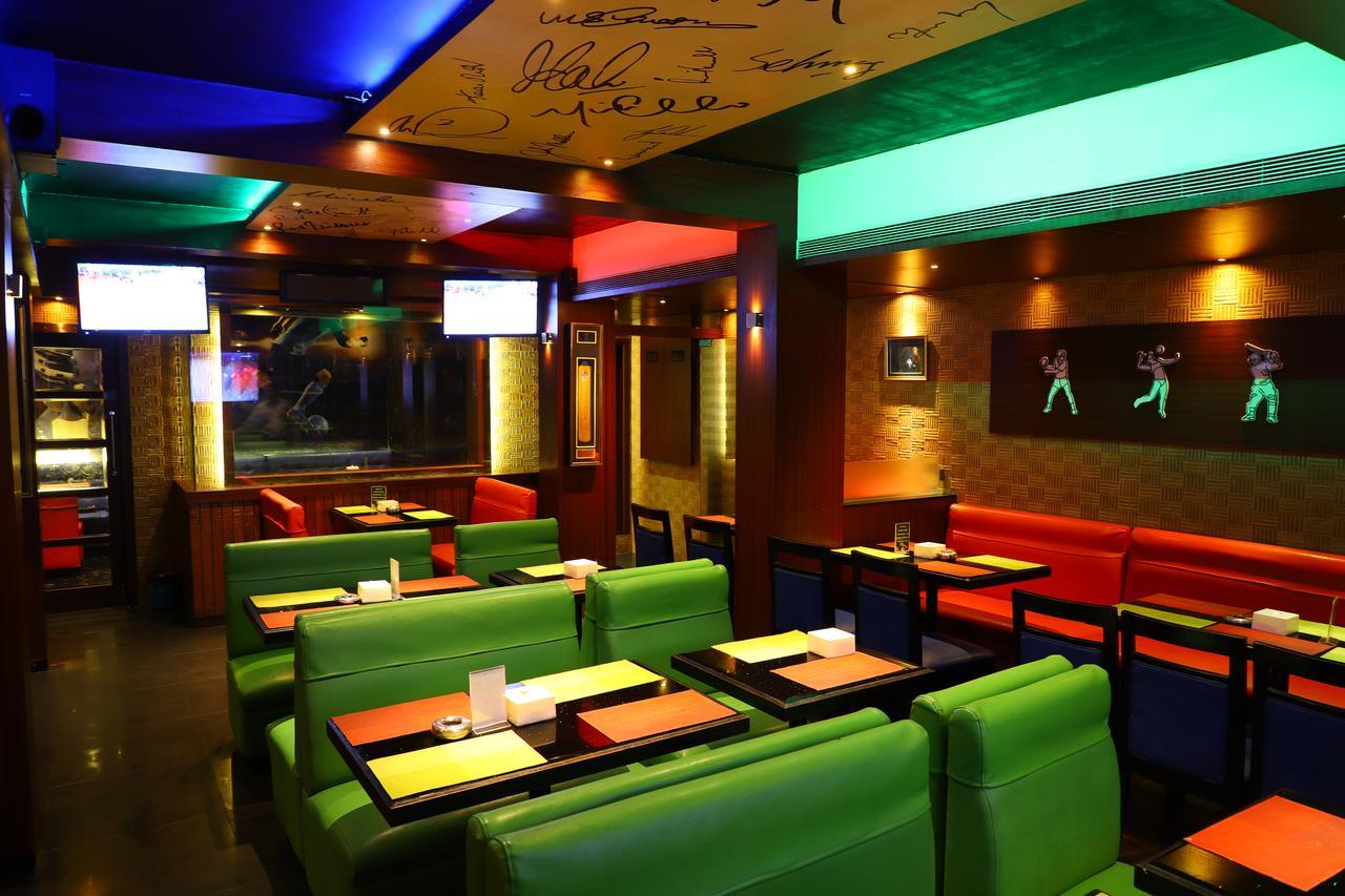 ת'יין Hotel Alka Residency מראה חיצוני תמונה