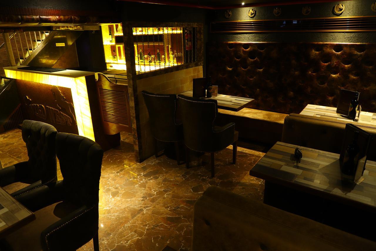 ת'יין Hotel Alka Residency מראה חיצוני תמונה