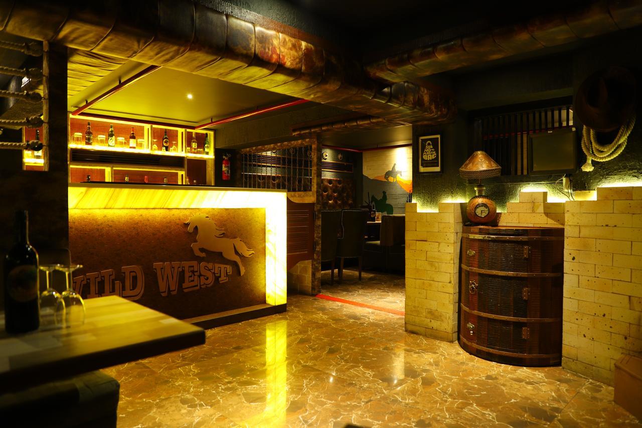 ת'יין Hotel Alka Residency מראה חיצוני תמונה
