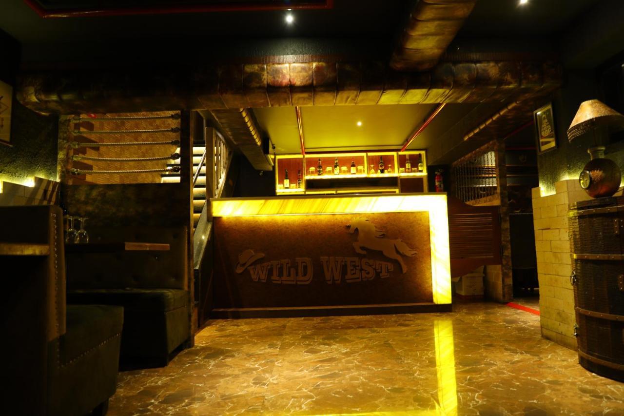 ת'יין Hotel Alka Residency מראה חיצוני תמונה